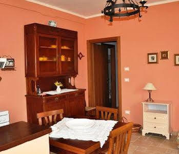Isola Dei Calanchi Hotell Atri Exteriör bild